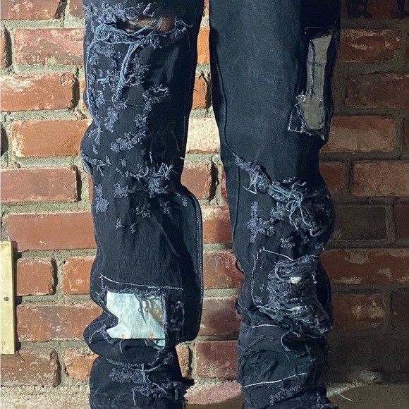 Custom jeans by me